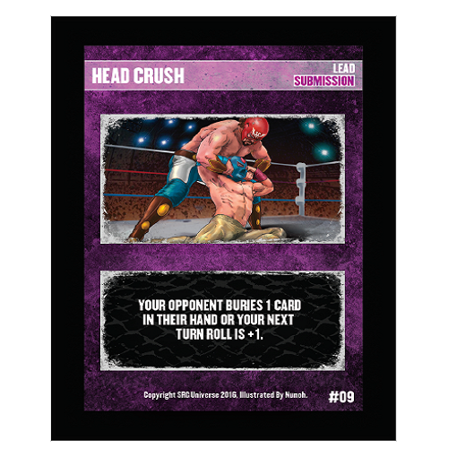 09 - Head Crush
